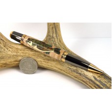 Large Mouth Bass Inlay Pen