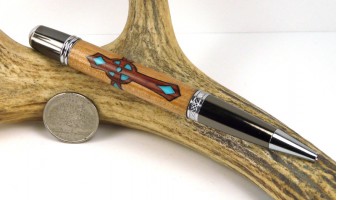 Cross Inlay Pen