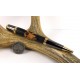 Skull & Crossbones Inlay Pen