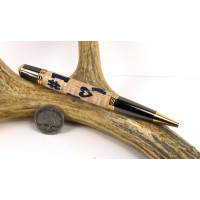 #1 Mom Inlay Pen