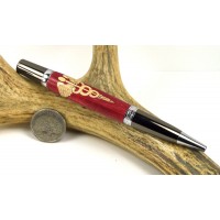 Caduceus Inlay Pen