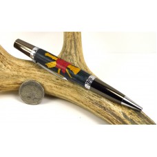 Fireman Inlay Pen