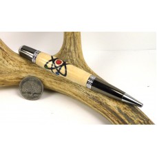 Atom Inlay Pen