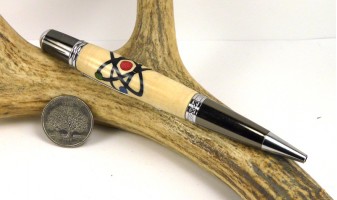 Atom Inlay Pen