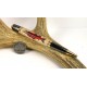 Salmon Inlay Pen