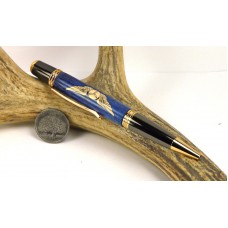 Aviator Wings Inlay Pen