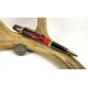 Flames Inlay Pen