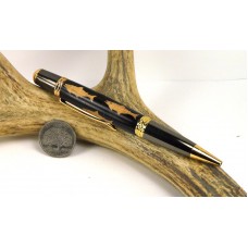 School of Fish Inlay Pen