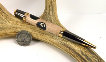 Eight Ball Inlay Pen