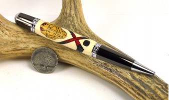 Hockey Inlay Pen