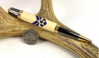 Air Force Inlay Pen