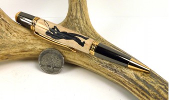 Fly Fishing Inlay Pen