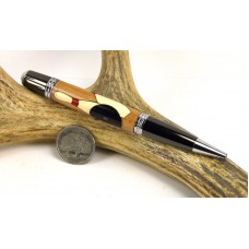 Bowling Inlay Pen