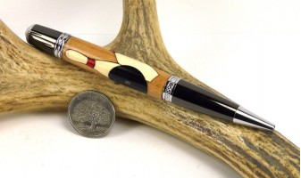 Bowling Inlay Pen