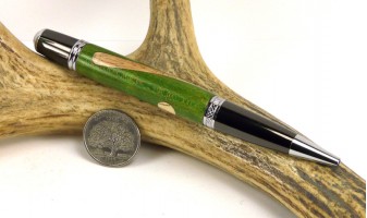 Baseball Inlay Pen