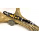 Fleur-De-Lis Inlay Pen