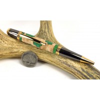 Shamrock Inlay Pen