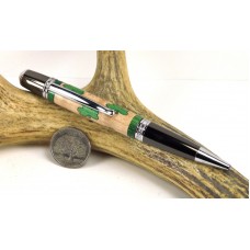 Shamrock Inlay Pen