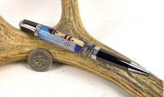 Lighthouse Inlay Pen