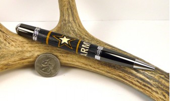 Army Inlay Pen