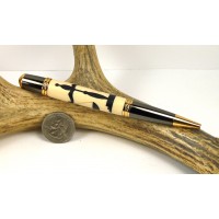 Scales of Justice Inlay Pen