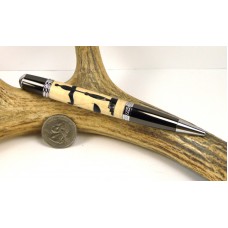 Scales of Justice Inlay Pen