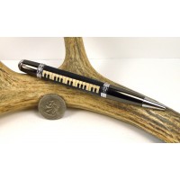 Piano Keyboard Inlay Pen