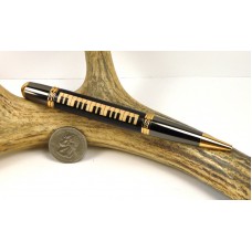 Piano Keyboard Inlay Pen