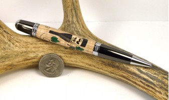 Vineyard Inlay Pen