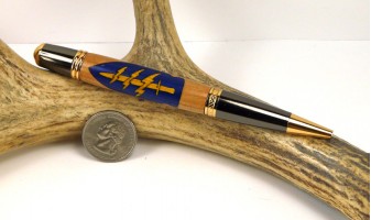 Special Forces Inlay Pen