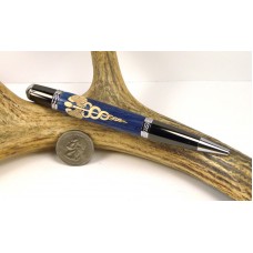 Caduceus Inlay Pen