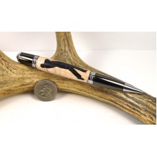 Male Golfer Inlay Pen