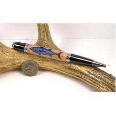 Blue Fin Tuna Inlay Pen