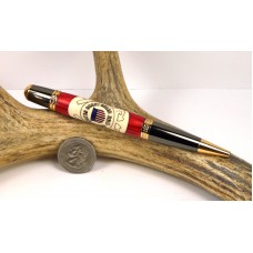 Coast Guard Inlay Pen