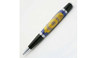 Police Badge Inlay Pen