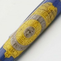 Police Badge Inlay Pen