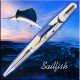 Sailfish Inlay Pen