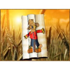 Scarecrow Inlay Pen