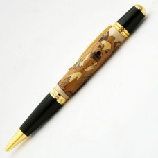 Yorkshire Terrier Inlay Pen