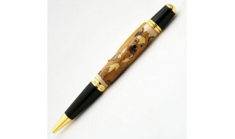 Yorkshire Terrier Inlay Pen