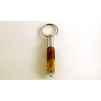 Amboyna Burl Cigar Punch