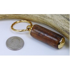 Curly Koa Pill Case