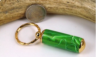 Emerald Water Pill Case