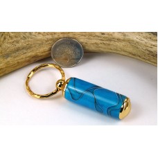 Persian Blue Pill Case