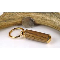 American Chestnut Pill Case