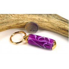 Amethyst Pill Case