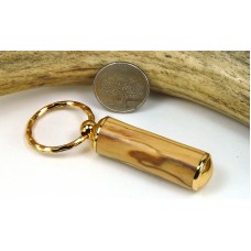 Bethlehem Olivewood Pill Case