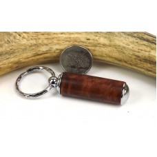 California Redwood Burl Pill Case