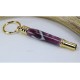 Purple Passion Secret Compartment Whistle