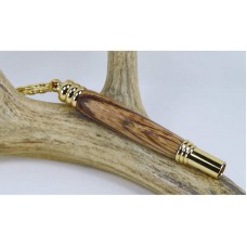 Bocote Secret Compartment Whistle